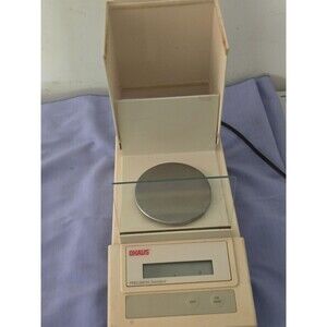 Ohaus TS120S Electronic Precision Scale 120g 0.001g Milligram Balance Serviced